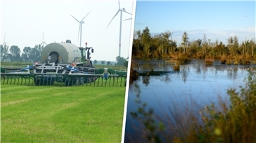 Landwirtschaft und Klimaschutz 
