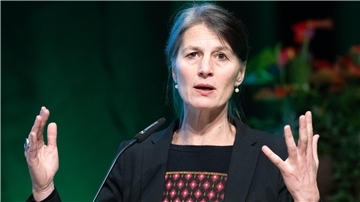 Landwirtschaftsministerin Miriam Staudte (Grüne) sieht in dem Eckpunktepapier ihres Ministeriums zur geplanten Reform des Jagdgesetzes keine Unklarheiten. (Archivbild) 