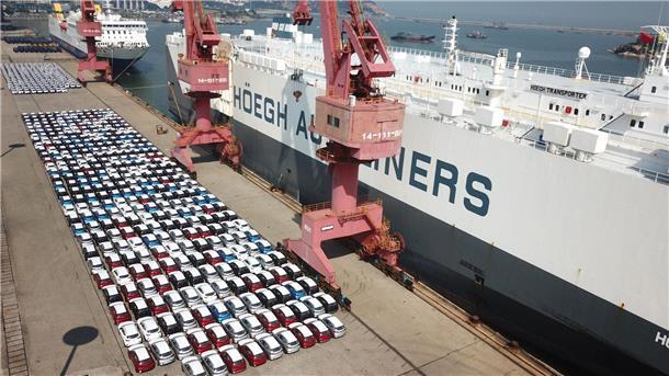 Lange wurde China für die Qualität seiner Autos belächelt. Doch das ändert sich rasant. Schon bald dürften die Chinesen die Autonationen Japan und Deutschland beim Export hinter sich lassen.