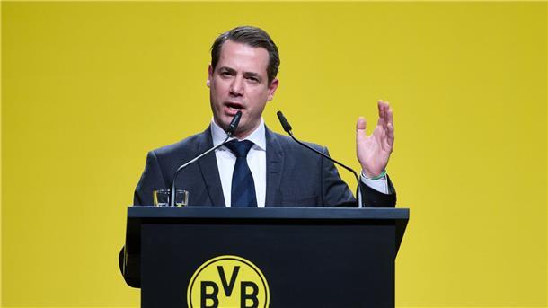 Lars Ricken möchte den Vertrag mit Sebastian Kehl verlängern.