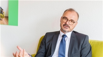 „Lassen Sie die Frauen nicht länger schutzlos“, sagt Patrick Liesching, Bundesvorsitzender des Weißen Rings.