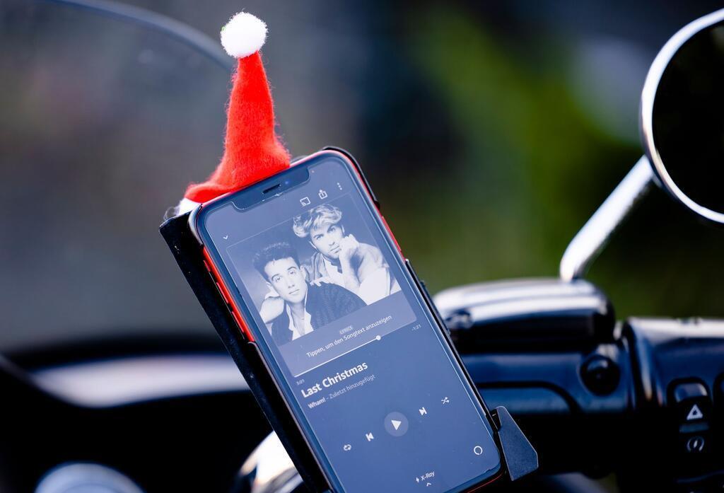 „Last Christmas“ ist um die Weihnachtszeit ein Dauerbrenner in den Charts.