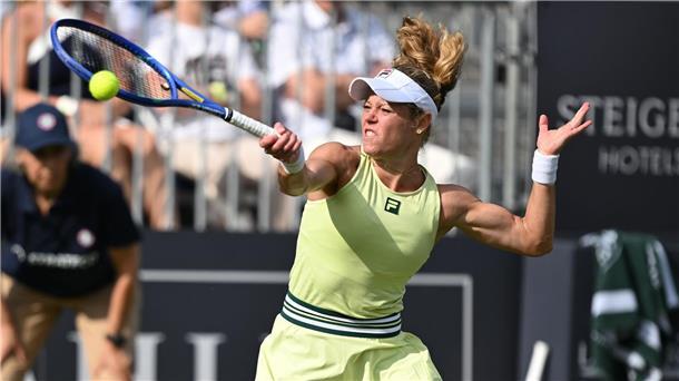 Laura Siegemund sagt, sie habe kein Verständnis für das neue Format des Mixed-Wettbewerbs bei den US Open.