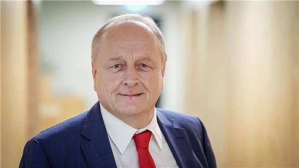 Bauern sehen große Unsicherheiten beim Geschäft 2023 Laut Bauernpräsident Joachim Rukwied hat sich die Versorgungslage bei Düngemitteln leicht entspannt.