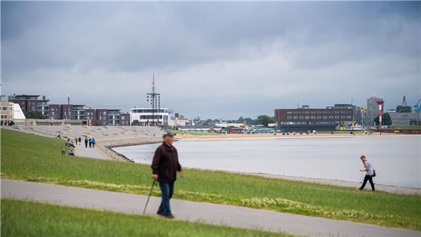 In Bremerhaven werden Männer nicht alt Laut einer aktuellen Studie haben Männer in Bremerhaven die niedrigste Lebenserwartung in ganz Deutschland.