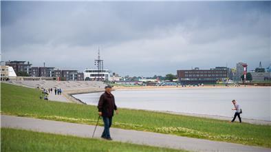 Laut einer aktuellen Studie haben Männer in Bremerhaven die niedrigste Lebenserwartung in ganz Deutschland.