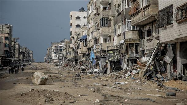 Israel nennt Gespräche über neuen Geisel-Deal „konstruktiv“ Laut einer US-Zeitung könnte eine Feuerpause und ein Geisel-Deal zwischen Israel und der islamistischen Hamas näher rücken.