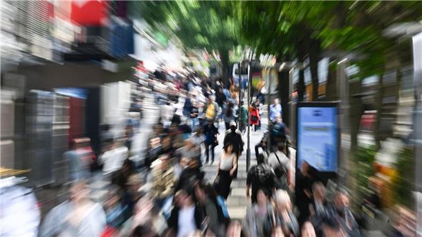 Laut Experten wird der private Konsum zur treibenden Kraft für den Aufschwung.