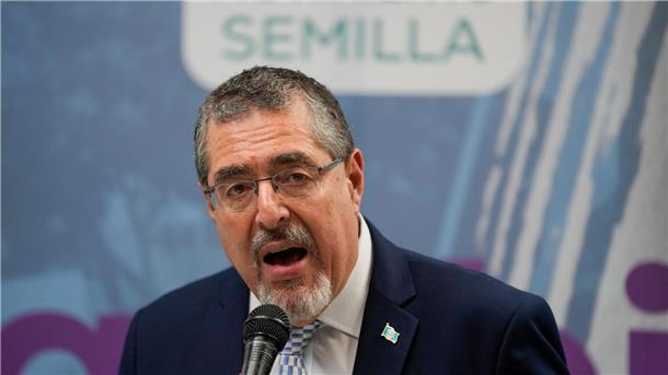 Guatemalas Präsident: Staatsstreich gegen mich im Gange Laut Guatemalas Präsident Bernardo Arevalo sollen korrupte und antidemokratische Akteure versuchen seine Vereidigung am 14. Januar zu verhindern.