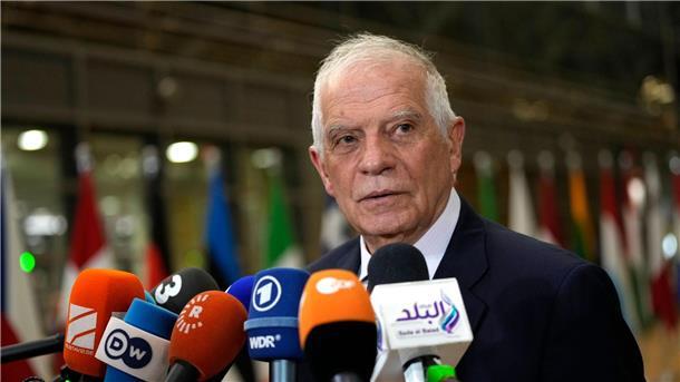 Laut Josep Borrell ist es vor allem wichtig zu untersuchen, welche Ursachen derzeit die Umsetzung einer Zweistaatenlösung verhindern.