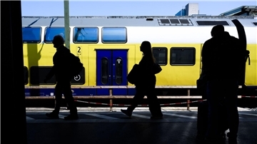 Laut Metronom kehrt der Zugverkehr im Norden zurück zur Normalität. (Symbolbild)