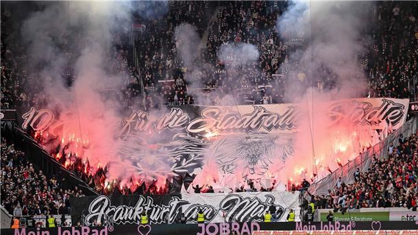 Studie: Weniger Verletzte bei Profifußballspielen 2024/2025 Laut Polizei gibt es einen starken Anstieg bei Verstößen mit Pyrotechnik rings um den Profifußball.