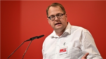 Laut Sören Pellmann besteht der Verdacht, dass der öffentlichen Hand ein Schaden entstanden ist.