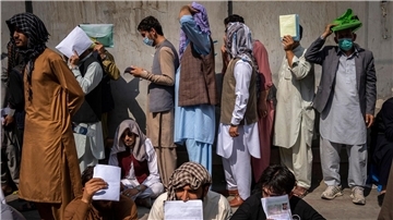 Laut UN leben in Iran mindestens 3,5 Millionen Afghanen (Archivbild).