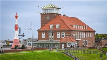 Lebensmittelkontrolleure haben in der Strandhalle am Weserdeich deutliche Hygienemängel festgestellt. Diese sind inzwischen behoben. Der Betrieb in Bremerhaven musste nicht schließen.  