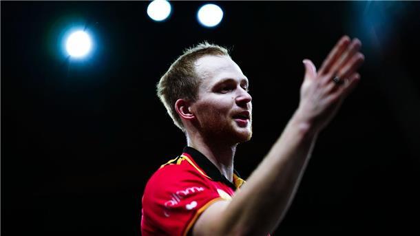 Nach EM: Duda gewinnt auch Tischtennis-Revanche gegen Lebrun Lebruns Angstgegner: Der deutsche Tischtennis-Nationalspieler Benedikt Duda schlug Frankreichs Topstar erneut.