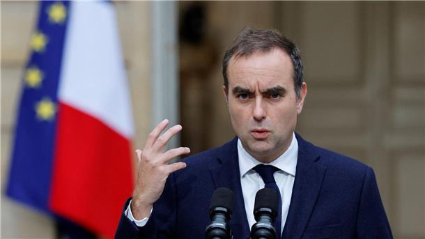 Frankreichs Premier sieht Lösung der Krise ohne Neuwahlen Lecornu ist verhalten optimistisch, dass er eine Lösung für die Regierungskrise findet