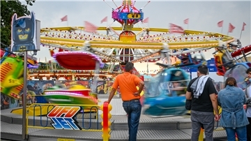 Leidet der Freimarkt unter den Maritimen Tagen?