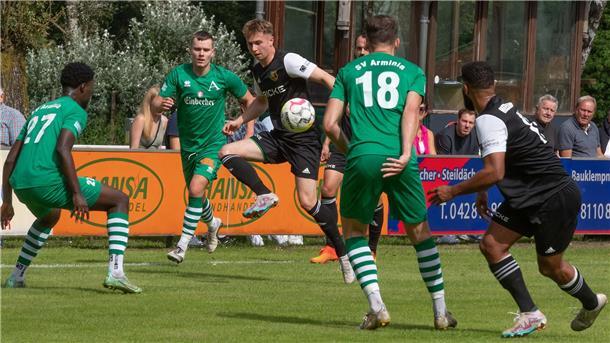 Nach Sieg in Hannover: Der Heeslinger SC ist zurück in der Erfolgsspur Lennard Martens