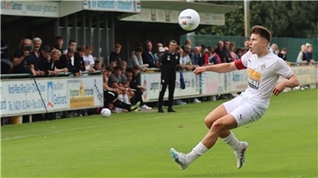 Lennard Schnurpfeil, U19 des JFV AOBHH