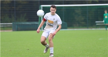 Lennard Schnurpfeil, U19 des JFV AOBHH