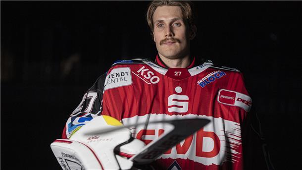 Leon Hungerecker, Torwart Fischtown Pinguins, über seinen Saisonstart in der DEL.