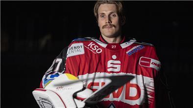 Leon Hungerecker, Torwart Fischtown Pinguins, über seinen Saisonstart in der DEL.