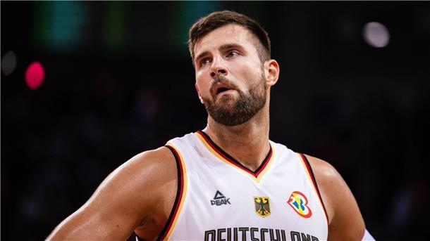 Bayern-Basketballer holen Nationalspieler Kratzer Leon Kratzer wechselt zum FC Bayern München.