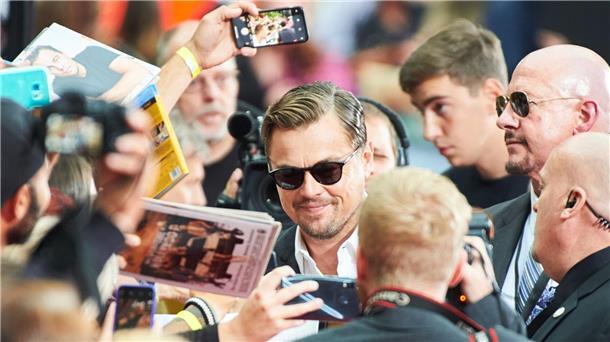 Leonardo DiCaprio steht oft im Rampenlicht. (Archivbild) 