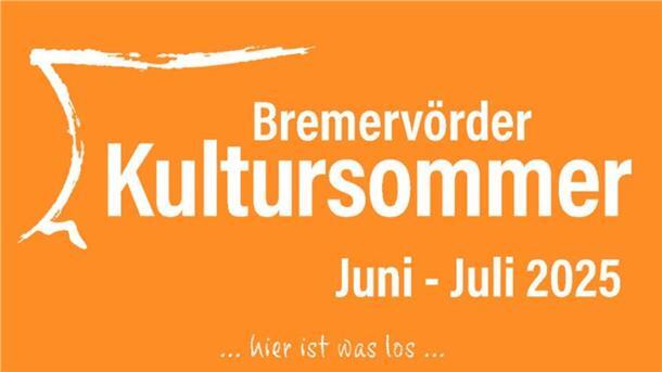 Lesungen, Konzerte und viele Kreativangebote - darum geht es beim diesjährigen Kultursommer 2025, der vom Bremervörder Verein „Tandem - soziale Teilhabe gestalten“ auf den Weg gebracht wurde.