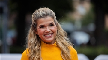 „Leute beobachten ist das Allerallerbeste“, sagt Anke Engelke.