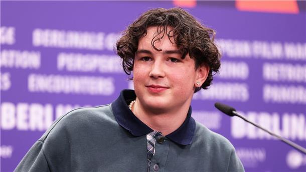 Levy Rico Arcos hat den „Bunte New Faces Award“ für seine Rolle in „Sonne und Beton“ erhalten (Archivbild).