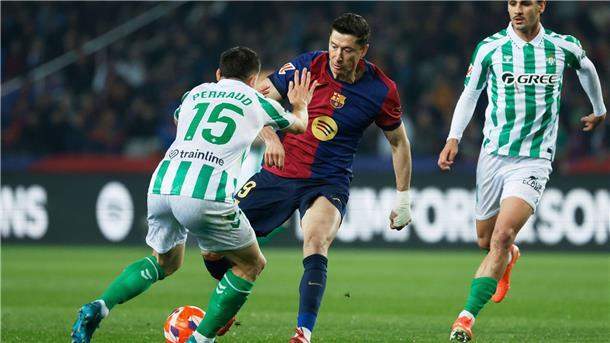 Lewandowski trifft auf seinen früheren Arbeitgeber.