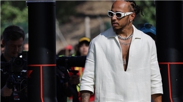 Lewis Hamilton wartet schon länger auf einen Sieg.