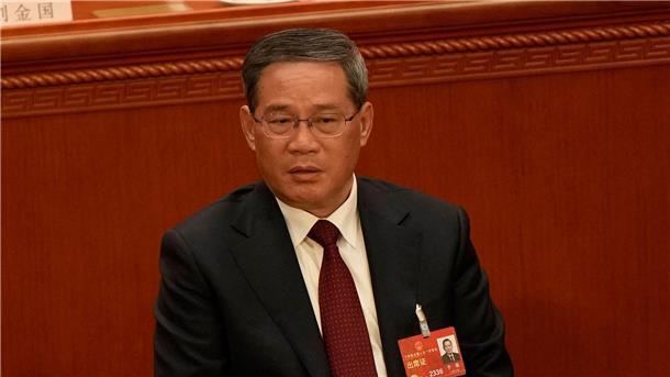 Xi-Vertrauter Li Qiang neuer chinesicher Ministerpräsident Li Qiang wird neuer Ministerpräsident von China.