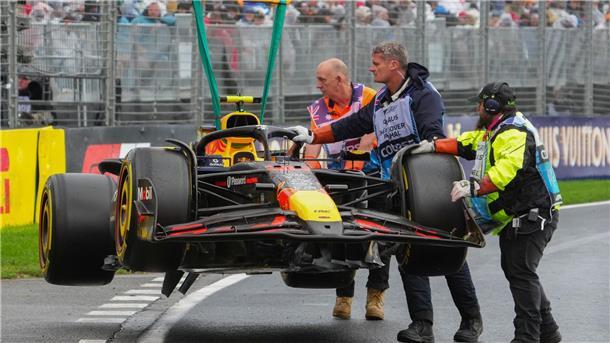 Liam Lawson leistete sich in seinen zwei Red-Bull-Rennen zu viele Fehler.