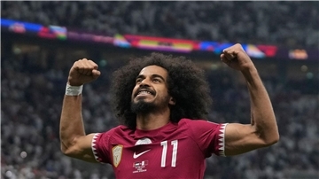 Lieferte zwei Assists im entscheidenden Spiel: Akram Afif.