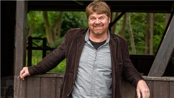 Matthias Stührwoldt, Autor und Bauer.