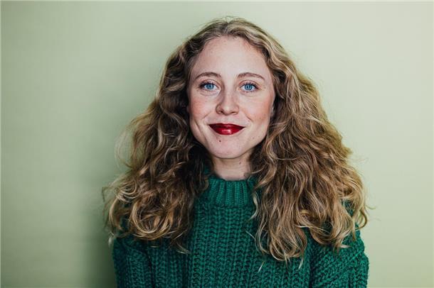 Lina Bullwinkel hat in ihrem selbst geschriebenen Stück Ophelia eine Stimme gegeben.