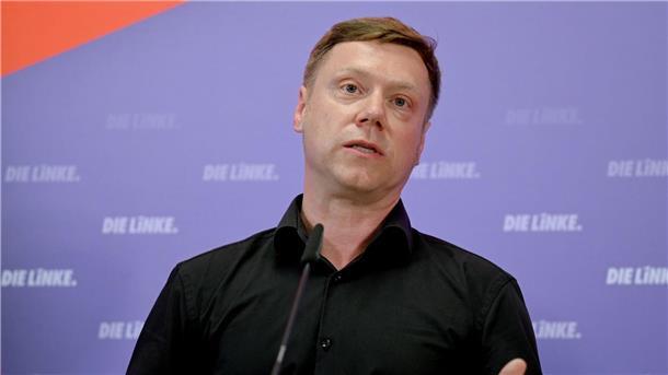 Linken-Chef fordert 50.000 Euro Grunderbe für junge Menschen Linken-Chef Martin Schirdewan ist der Meinung, dass ein Grunderbe die Ungerechtigkeit in Deutschland etwas ausgleichen könnte.