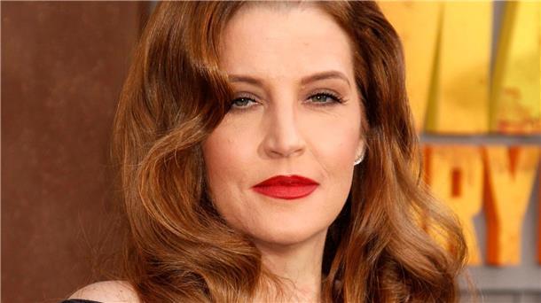 Öffentliche Trauerfeier für Lisa Marie Presley in Graceland Lisa Marie Presley auf einer Aufnahme aus dem Jahr 2015. Sie starb am 12. Januar 2023.