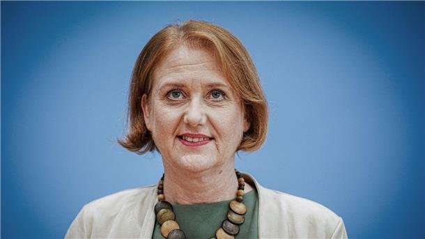 Lisa Paus sagt, die Situation pflegender Angehöriger sei „nicht gut“.