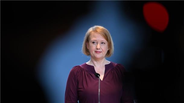 Kindergrundsicherung: Paus fühlt sich von Scholz unterstützt Lisa Paus will mit der Kindergrundsicherung Leistungen für Familien zusammenfassen und diese zugleich erhöhen.