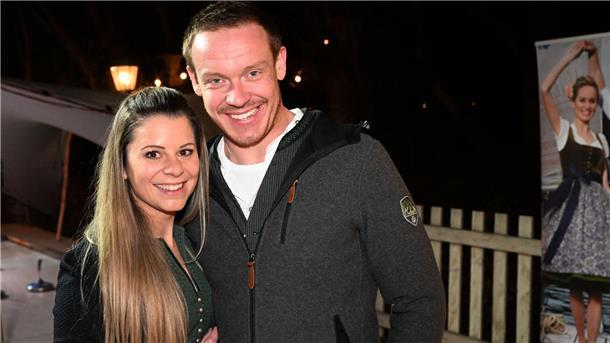Rodel-Olympiasieger Loch rätselt: Was bringt die Zukunft? Lisa und Felix Loch sind ein eingespieltes Paar.