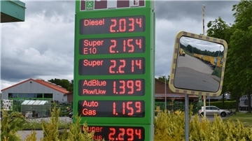 Live-Preise für Super E5, E10 und Diesel in Zeven – finden Sie die günstigste Tankstelle!