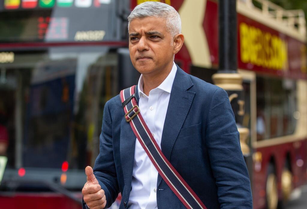 Londons Bürgermeister Sadiq Khan sieht die britische Hauptstadt gerüstet. (Archivbild)