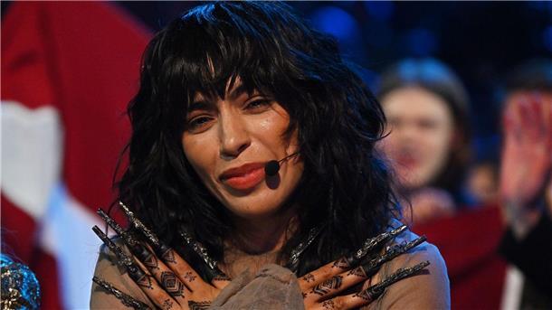 Loreen aus Schweden hat schon zum zweiten Mal den Eurovision Song Contest gewonnen.