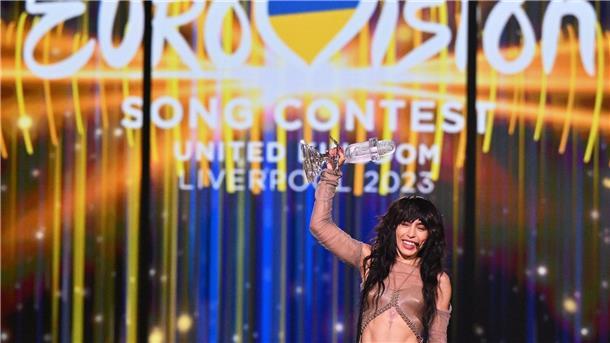 Austragungsort für ESC 2024 steht fest Loreen hat den diesjährigen ESC mit ihrem Song „Tattoo“ gewonnen.