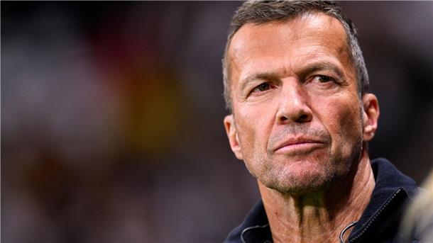 Lothar Matthäus äußert sich kritisch zu Bundestrainer Julian Nagelsmann