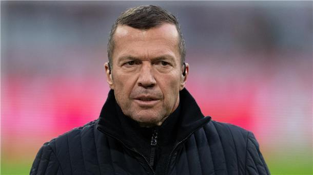 Matthäus rät Bayern zu Schlotterbeck: Billiger als Woltemade Lothar Matthäus beobachtet die Bundesliga als Experte für Sky. (Archivfoto)
